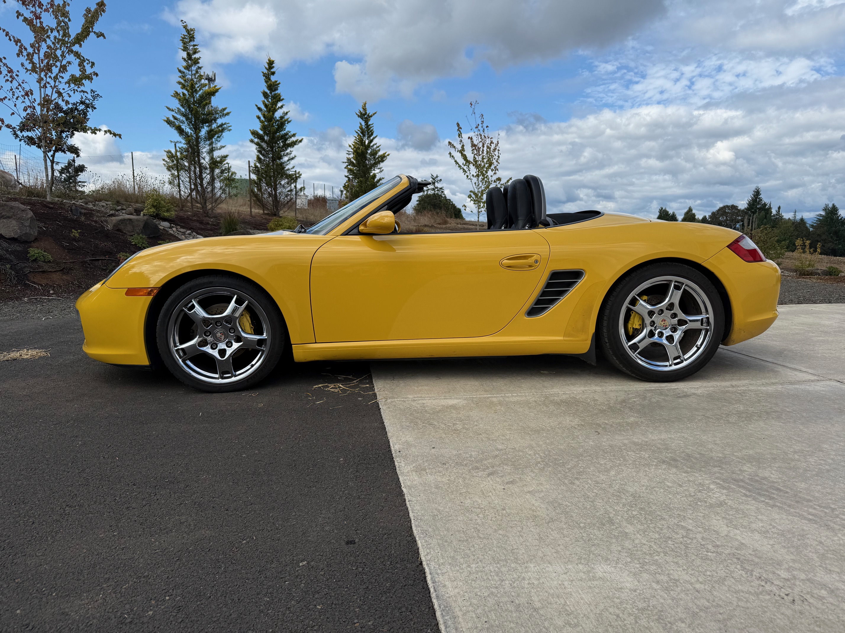 Used 2006 Porsche Boxster RWD image 1