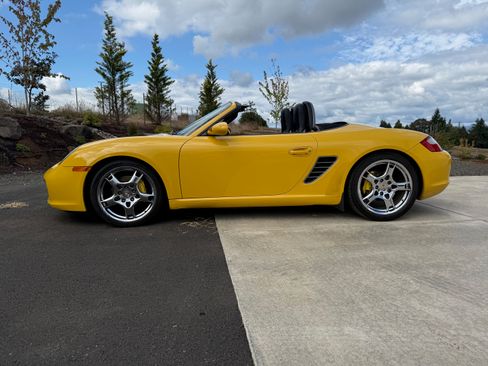 Used 2006 Porsche Boxster RWD image 1