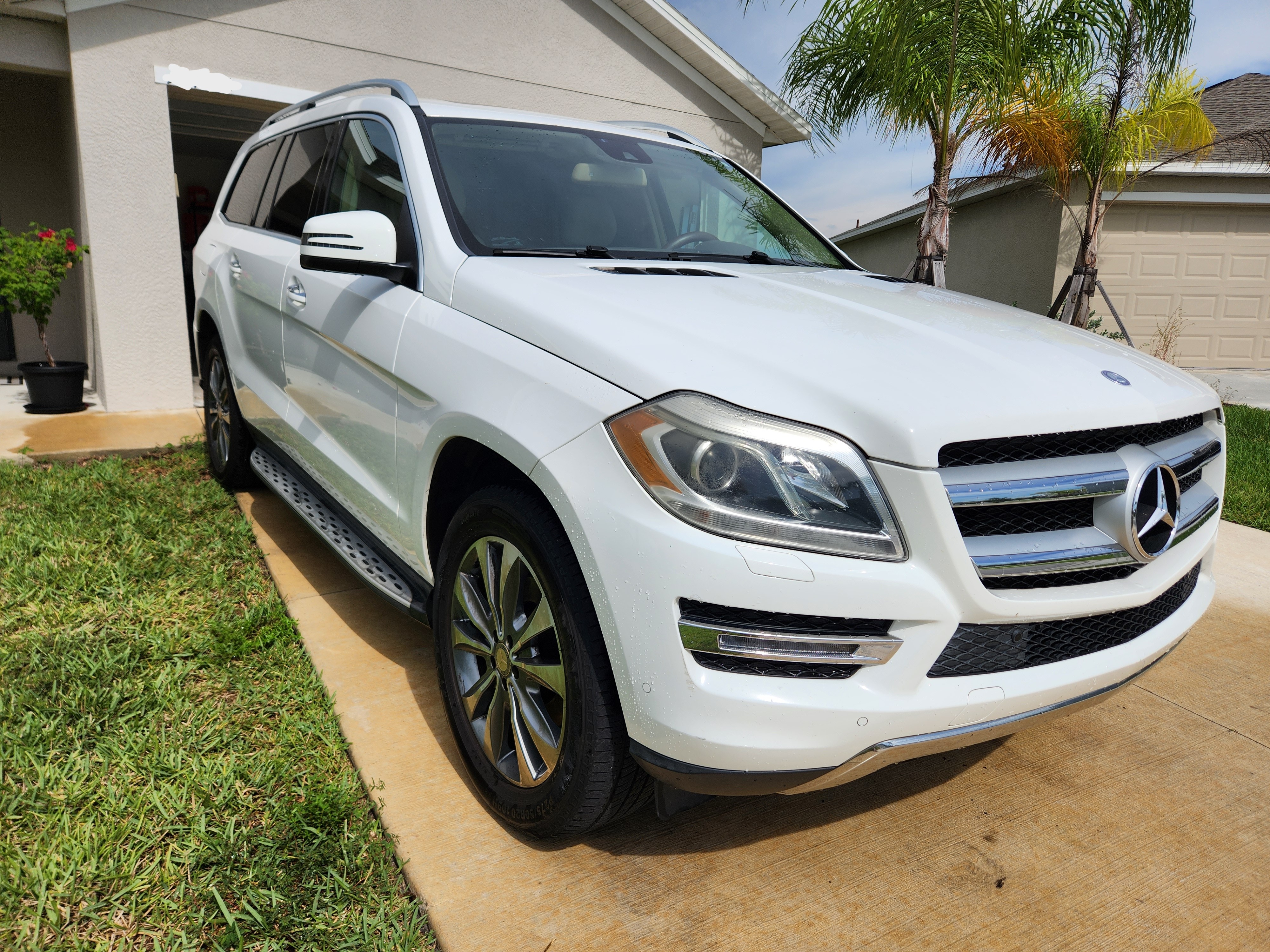 Used 2015 Mercedes-Benz GL 450 4MATIC image 27