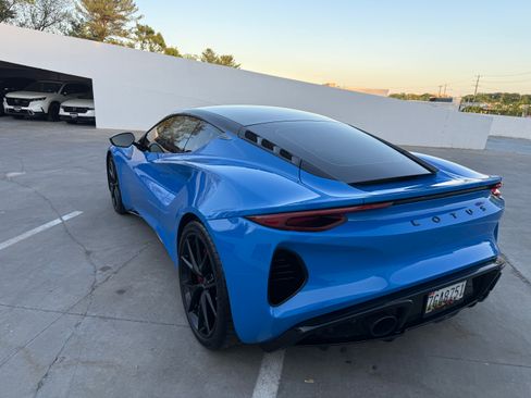 Used 2024 Lotus Emira First Edition image 17