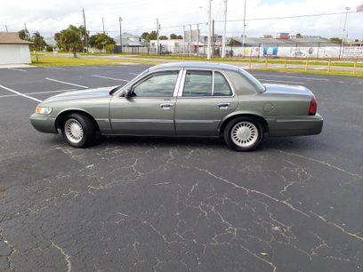 Used 2000 Mercury Grand Marquis LS