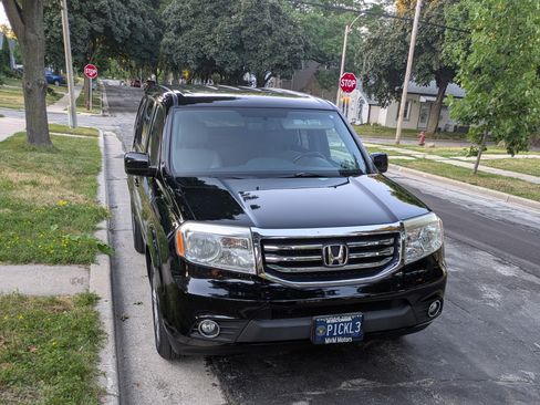 Used 2013 Honda Pilot EX-L image 8