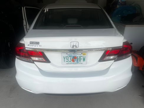 Used 2013 Honda Civic EX image 5