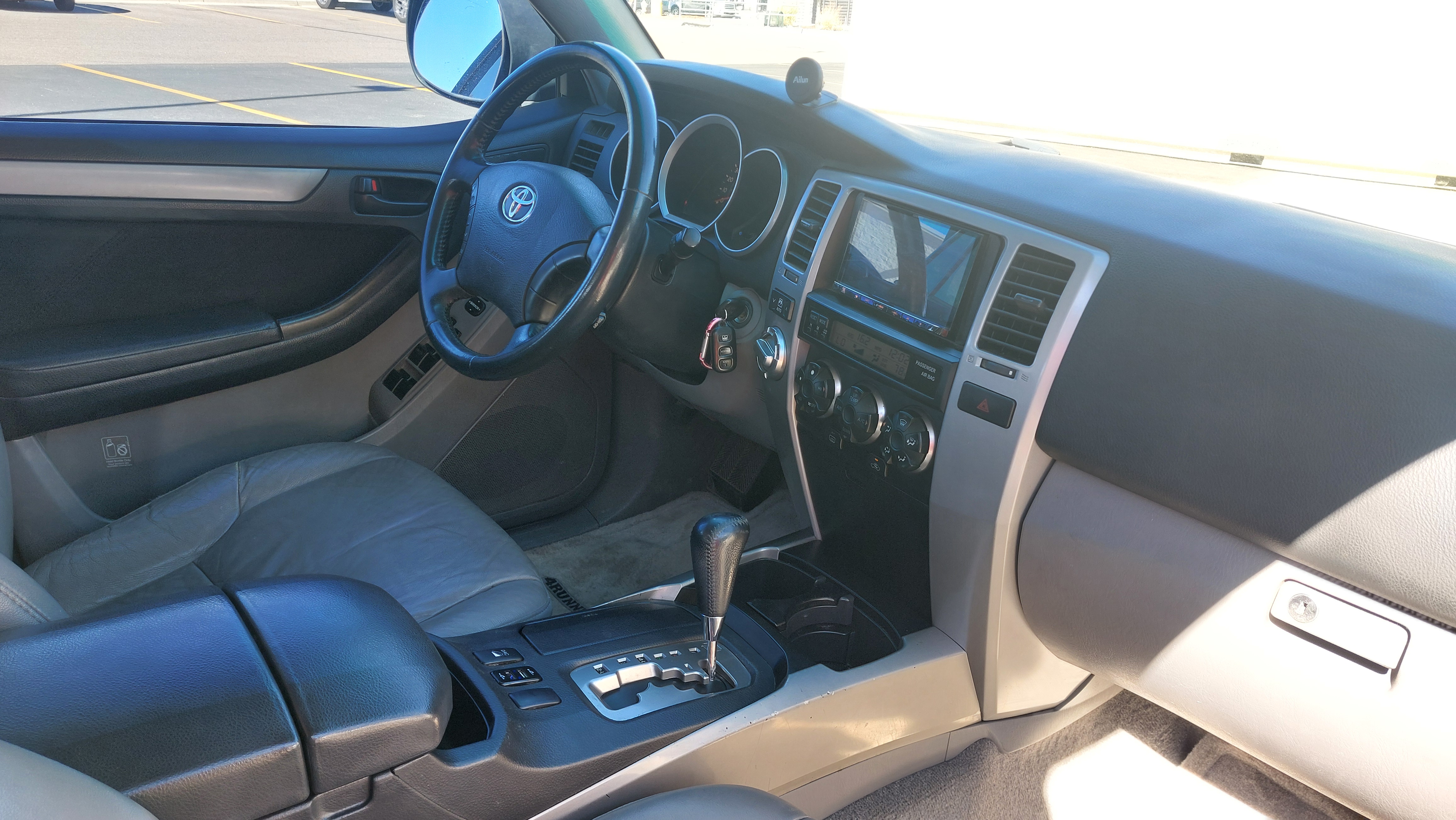 Used 2008 Toyota 4Runner Sport AWD/4WD image 9