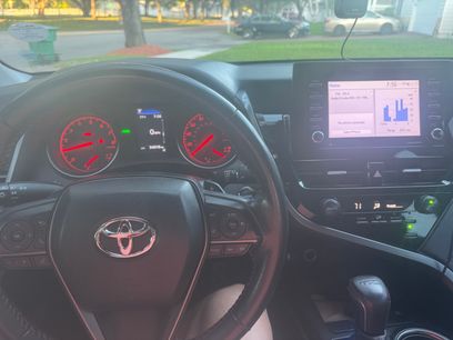 Used 2021 Toyota Camry TRD