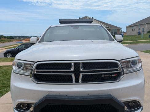 Used 2018 Dodge Durango SXT w/ Quick Order Package 2BB RWD image 1