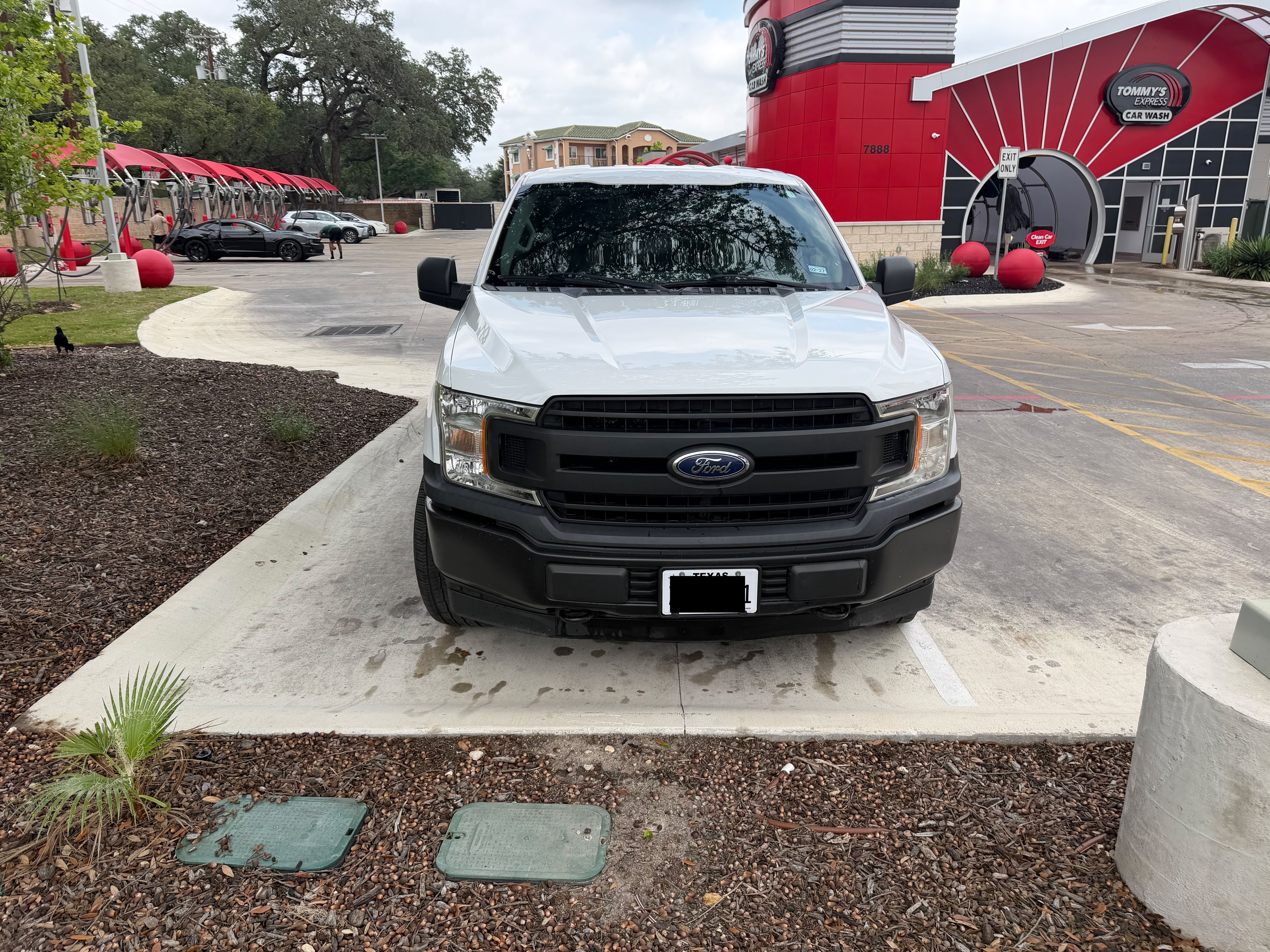 Used 2019 Ford F150 XL w/ XL Power Equipment Group AWD/4WD image 10