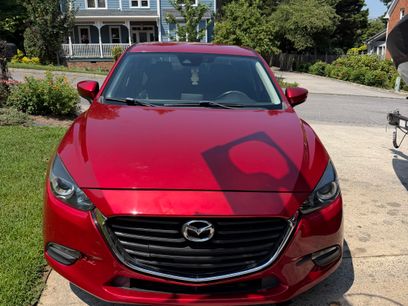 Used 2017 MAZDA MAZDA3 Touring