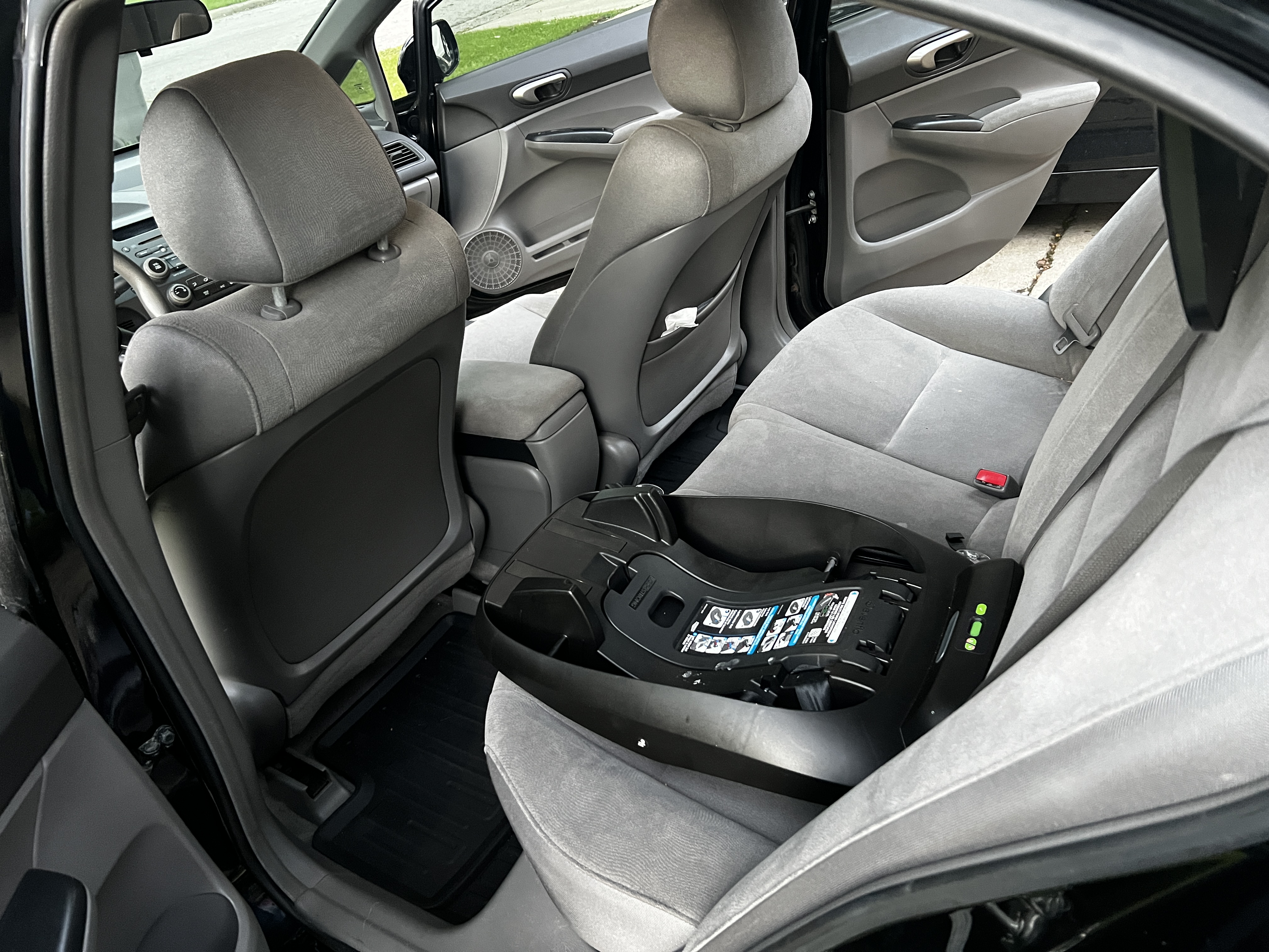 Used 2007 Honda Civic LX image 8