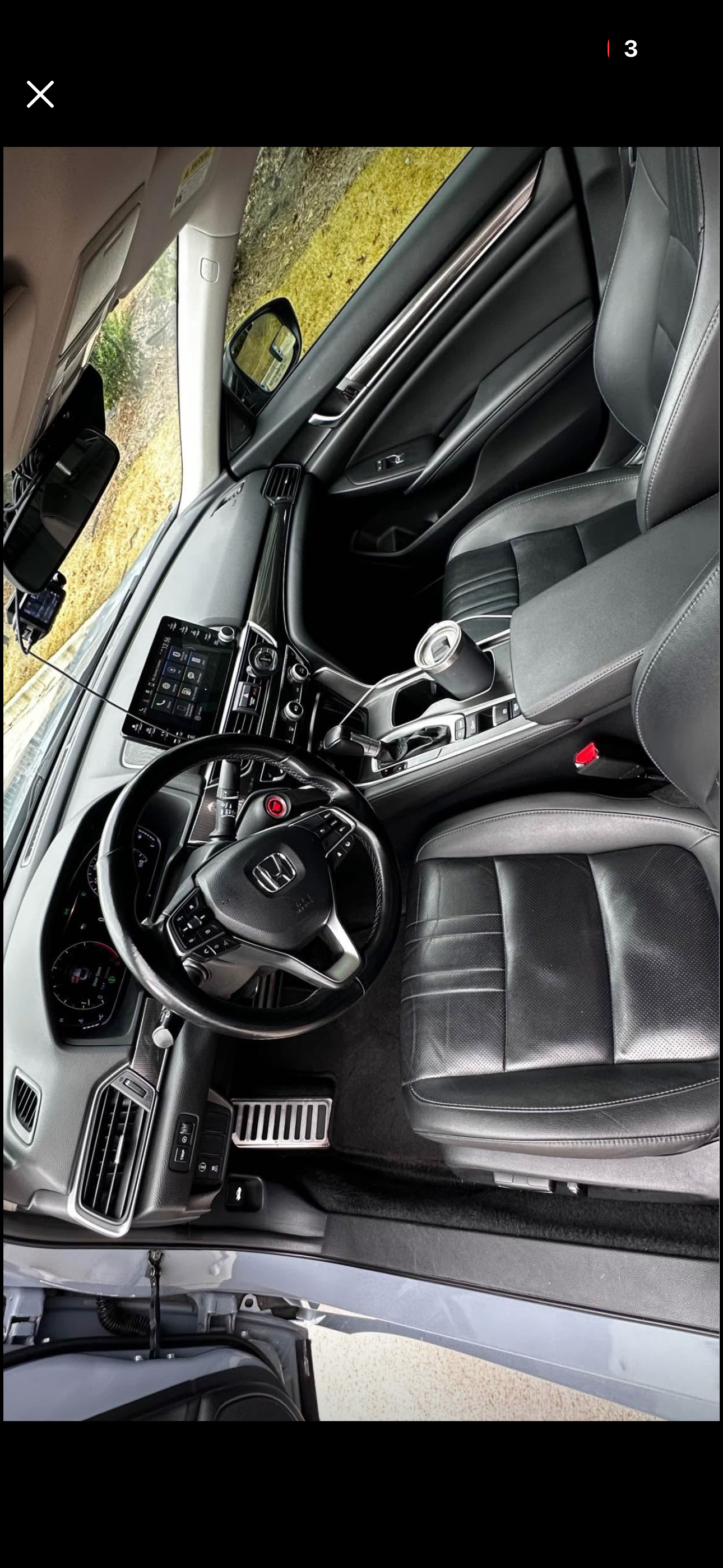 Used 2021 Honda Accord Sport Special Edition image 11