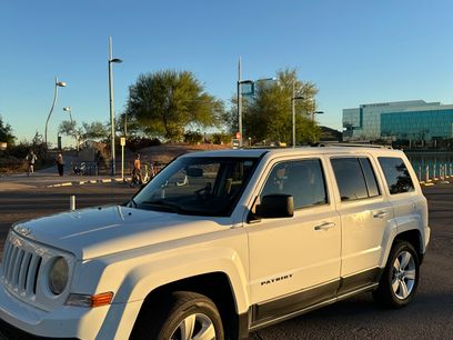 Used 2015 Jeep Patriot Latitude w/ Sun/Sound Group