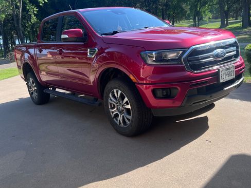 Used 2021 Ford Ranger Lariat w/ Technology Package RWD image 9