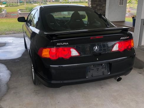 Used 2002 Acura RSX Type-S image 6