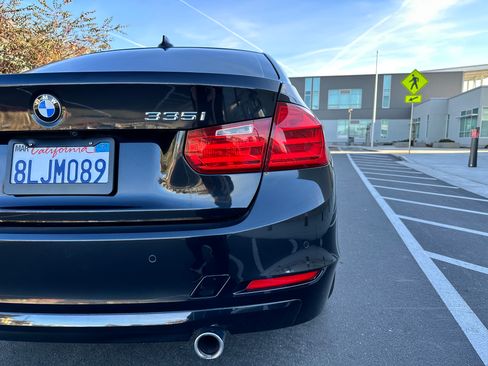 Used 2015 BMW 335i Sedan image 4
