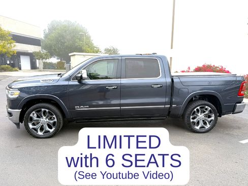 Used 2019 RAM 1500 Limited image 2