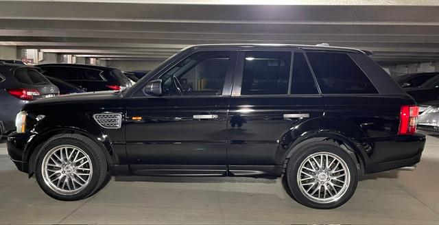 Used 2006 Land Rover Range Rover Sport Supercharged AWD/4WD image 6