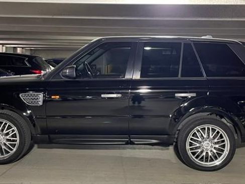 Used 2006 Land Rover Range Rover Sport Supercharged AWD/4WD image 6