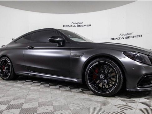 Used 2023 Mercedes-Benz C 63 AMG S image 5