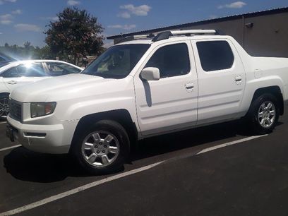 Used 2006 Honda Ridgeline RTL