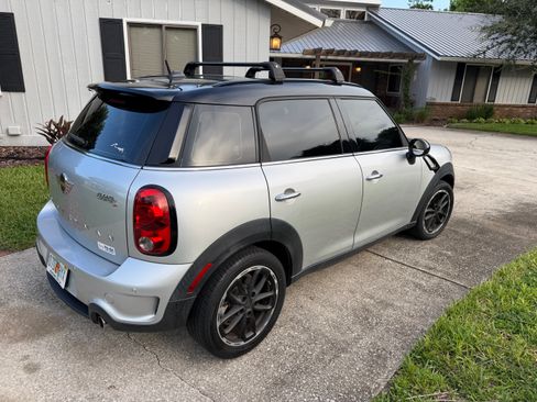 Used 2016 MINI Cooper Countryman S FWD image 1