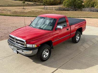 Used 1995 Dodge Ram 1500 Truck 4x4 Regular Cab