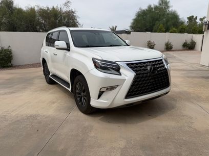 Used 2022 Lexus GX 460 Premium w/ Premium Package