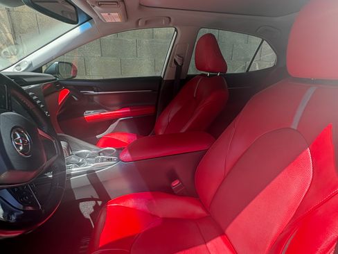 Used 2019 Toyota Camry XSE w/ Driver Assist Package FWD image 8