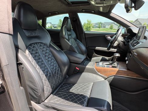 Used 2015 Audi S7 Prestige w/ Driver Assistance Package AWD/4WD image 14