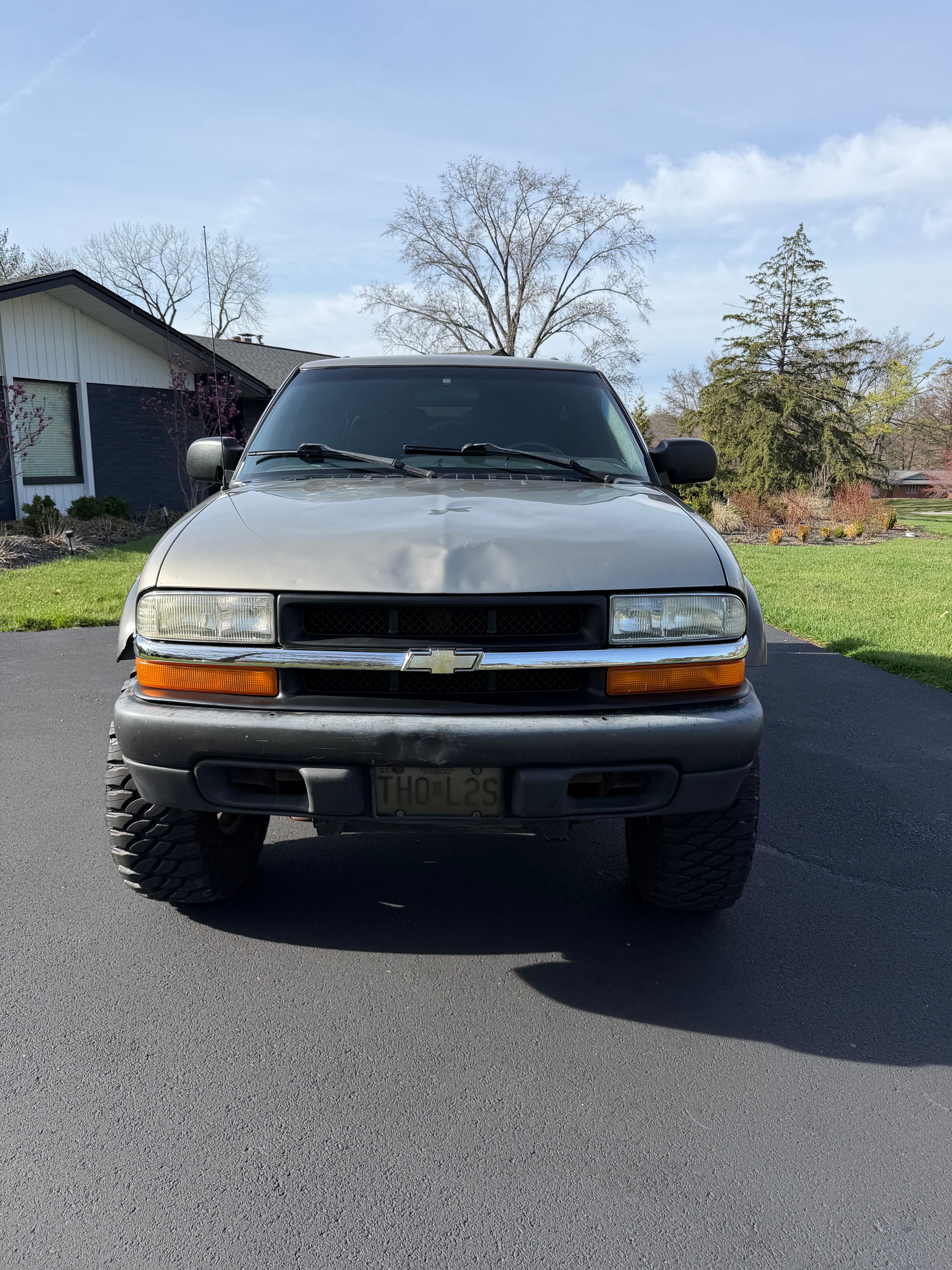 Used 2000 Chevrolet Blazer LS w/ LS Preferred Equipment Group AWD/4WD image 25