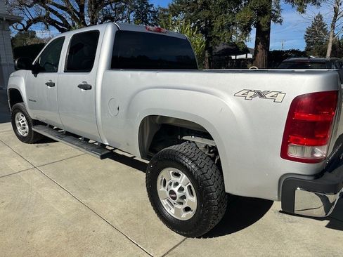 Used 2013 GMC Sierra 2500 SLE image 5