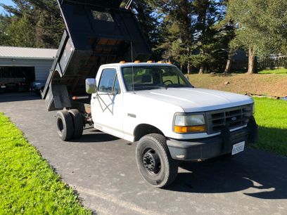 Used 1992 Ford F450 2WD Regular Cab Super Duty