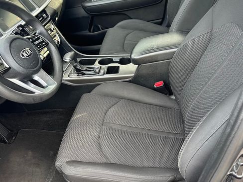 Used 2020 Kia Optima LX image 6
