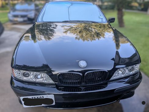 Used 1998 BMW 528i Sedan RWD image 1
