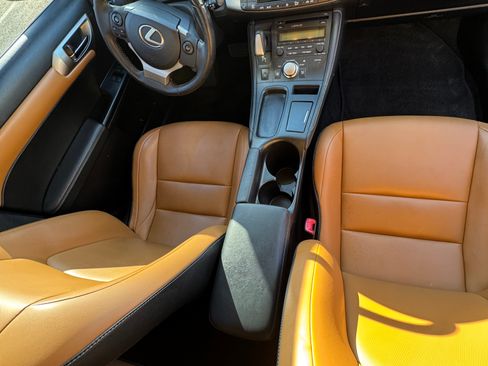 Used 2015 Lexus CT 200h image 22