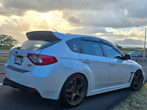 Used 2011 Subaru Impreza WRX STI image 1