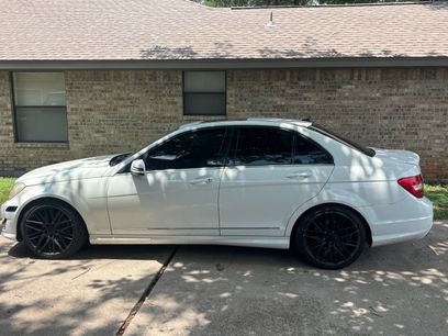 Used 2013 Mercedes-Benz C 250 Sedan