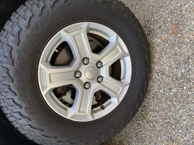 Used 2019 Jeep Wrangler Unlimited Sport S AWD/4WD image 14