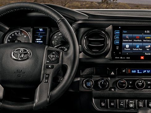 Used 2018 Toyota Tacoma TRD Pro image 8