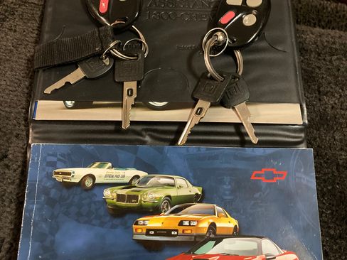 Used 2002 Chevrolet Camaro Z28 w/ SS Performance/Appearance Pkg image 23