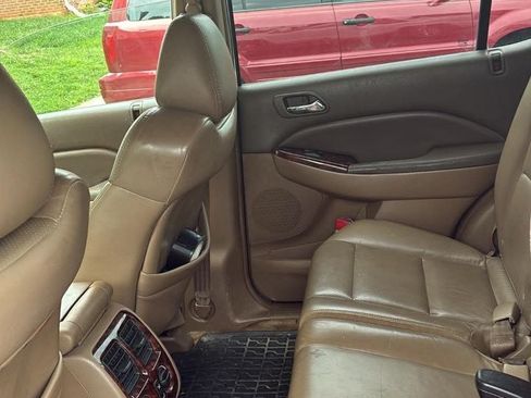 Used 2002 Acura MDX Touring AWD/4WD image 2