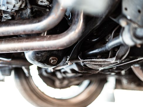 Used 2011 Subaru Impreza WRX STI Limited image 16