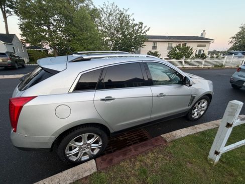 Used 2014 Cadillac SRX Performance w/ Driver Awareness Package AWD/4WD image 5