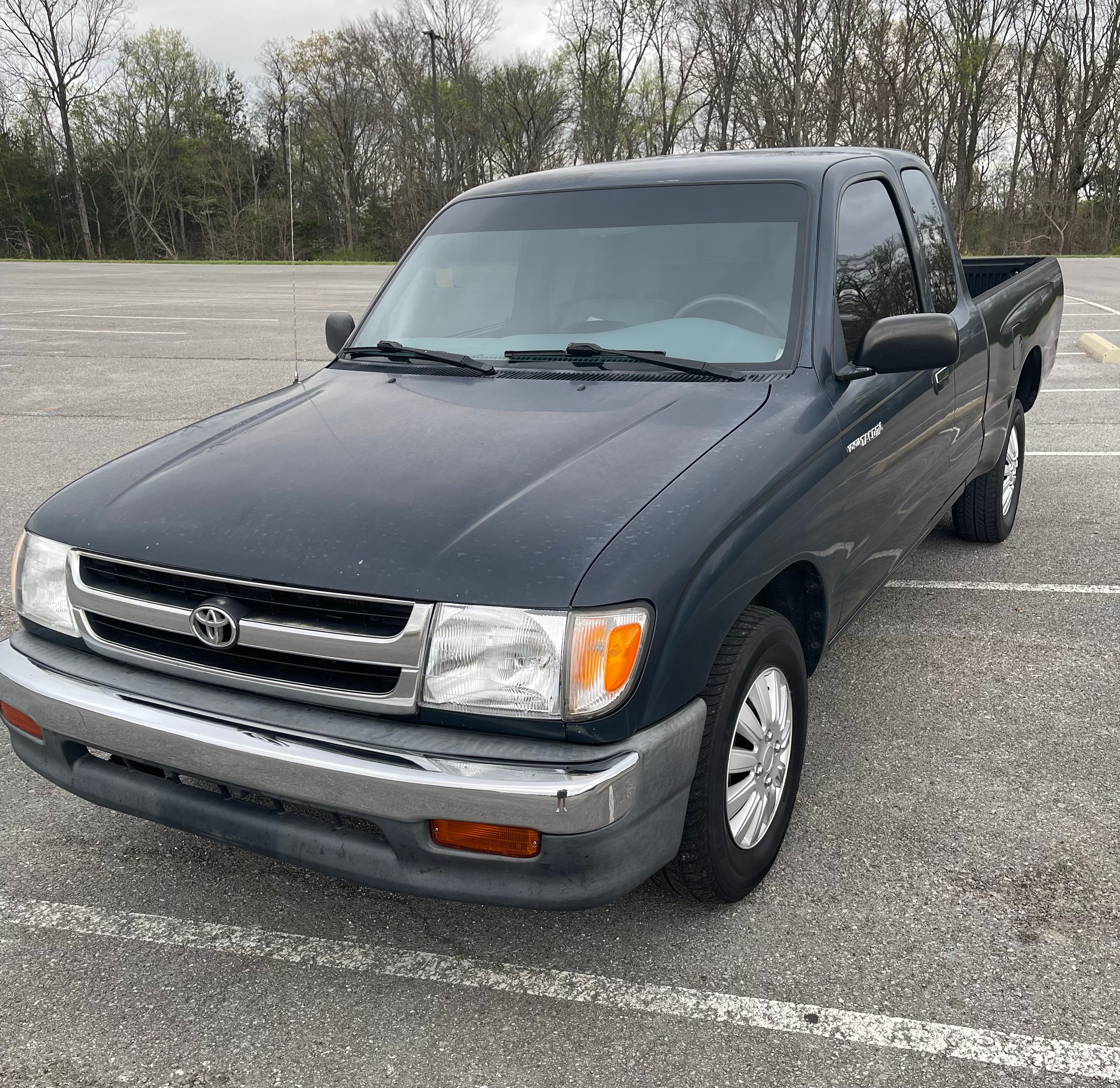 Used 1998 Toyota Tacoma 2WD Xtracab image 13