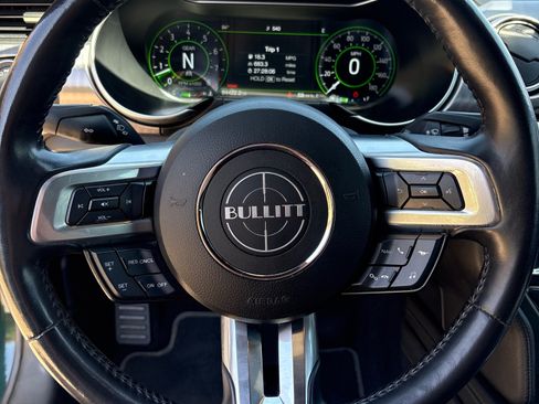 Used 2019 Ford Mustang Bullitt w/ Bullitt Electronics Package RWD image 13