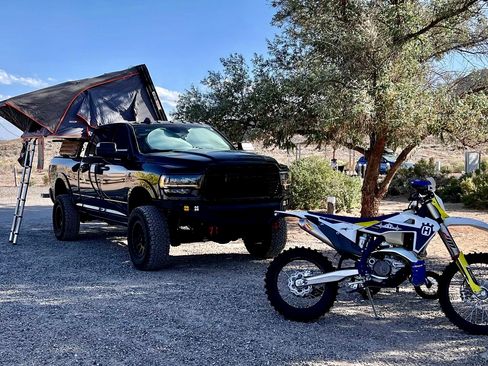 Used 2021 RAM 2500 Limited image 4