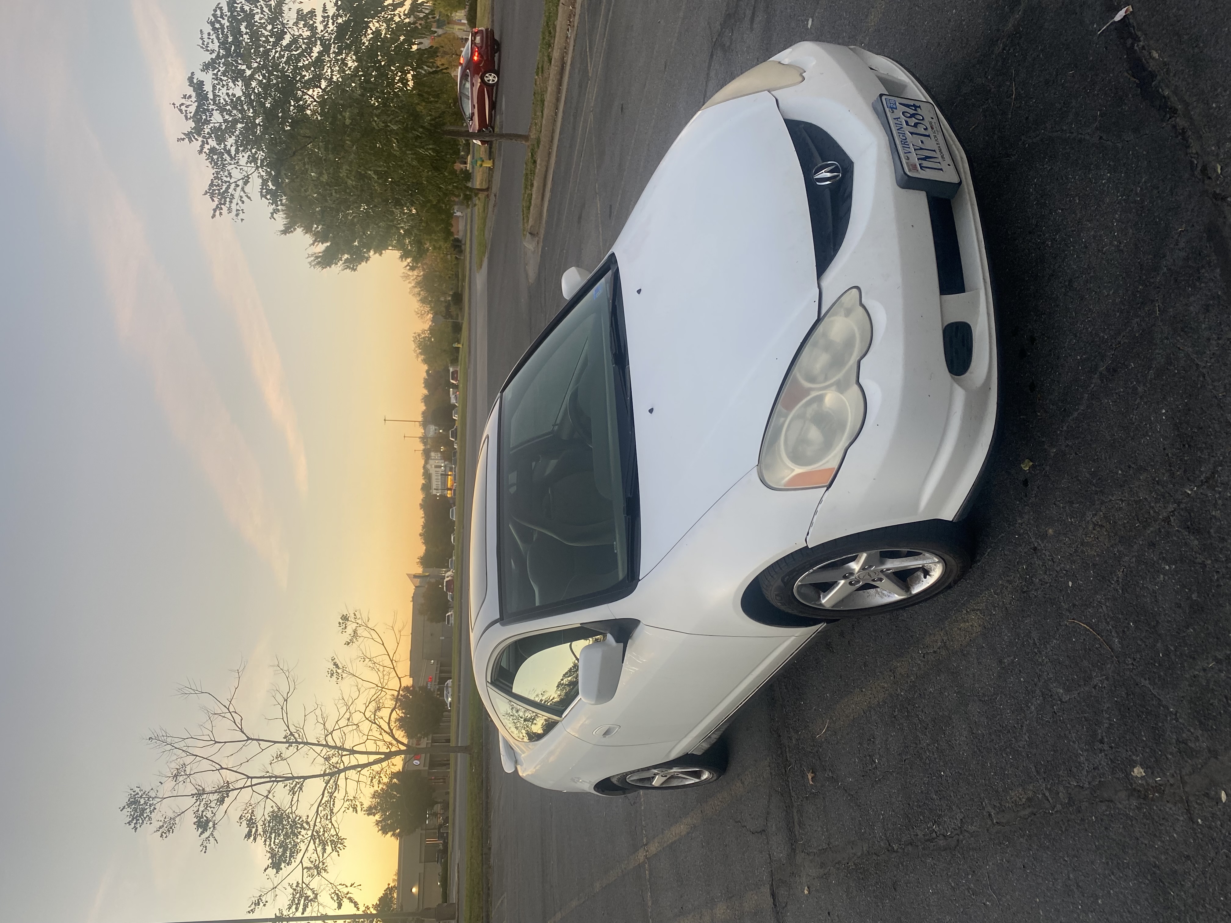 Used 2002 Acura RSX FWD image 4
