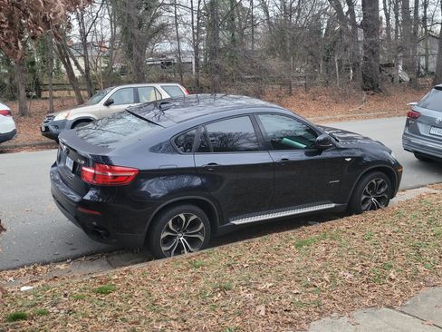 Used 2013 BMW X6 xDrive35i image 2