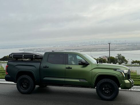Used 2023 Toyota Tundra 1794 Edition w/ Advanced Package AWD/4WD image 1