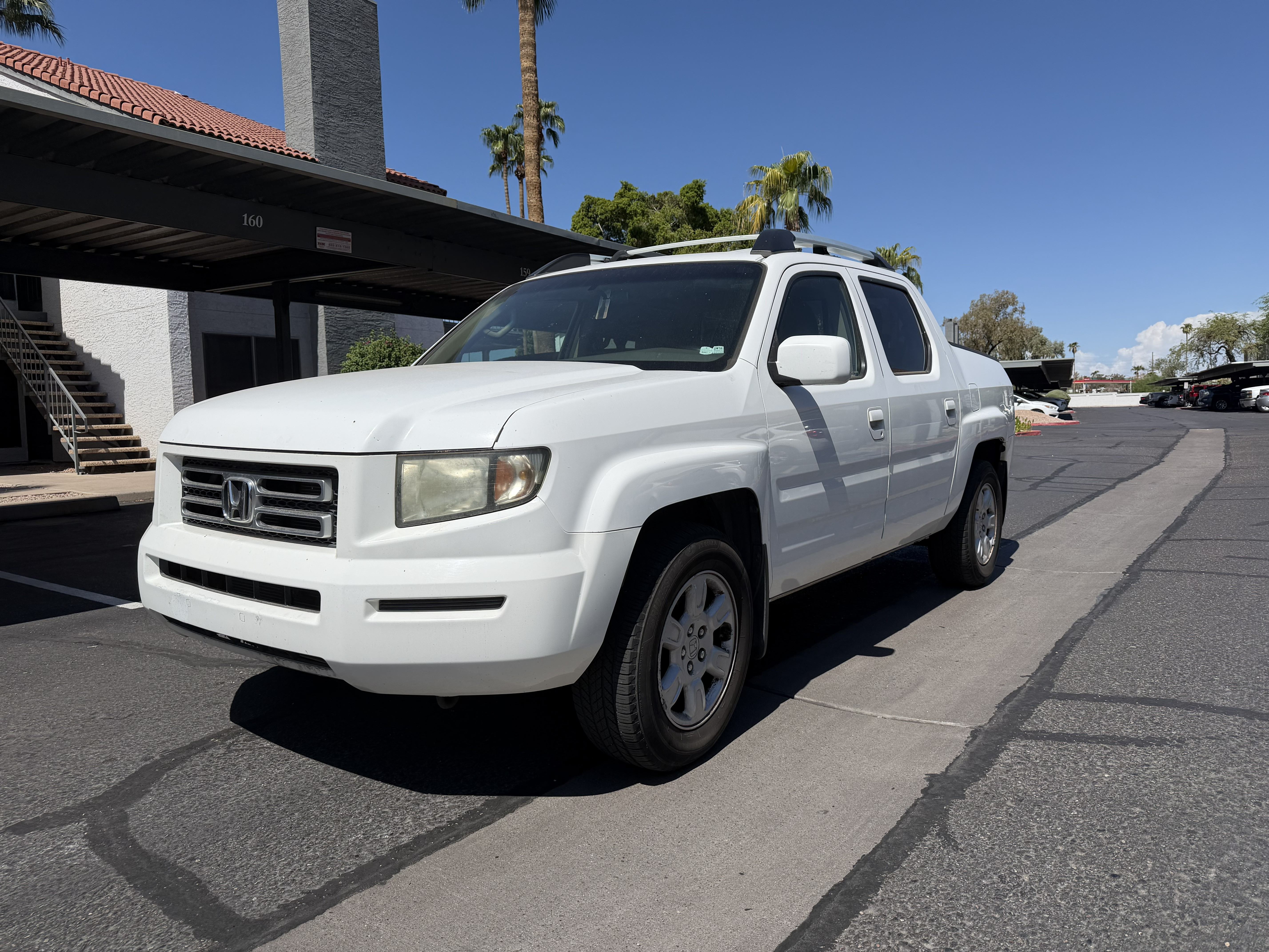 Used 2007 Honda Ridgeline RTS image 1