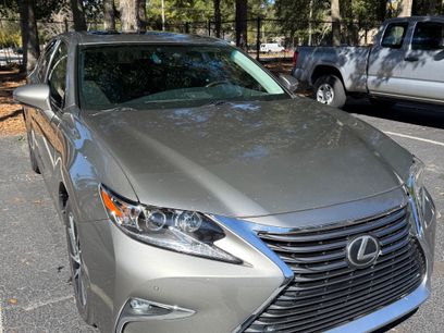 Used 2017 Lexus ES 350